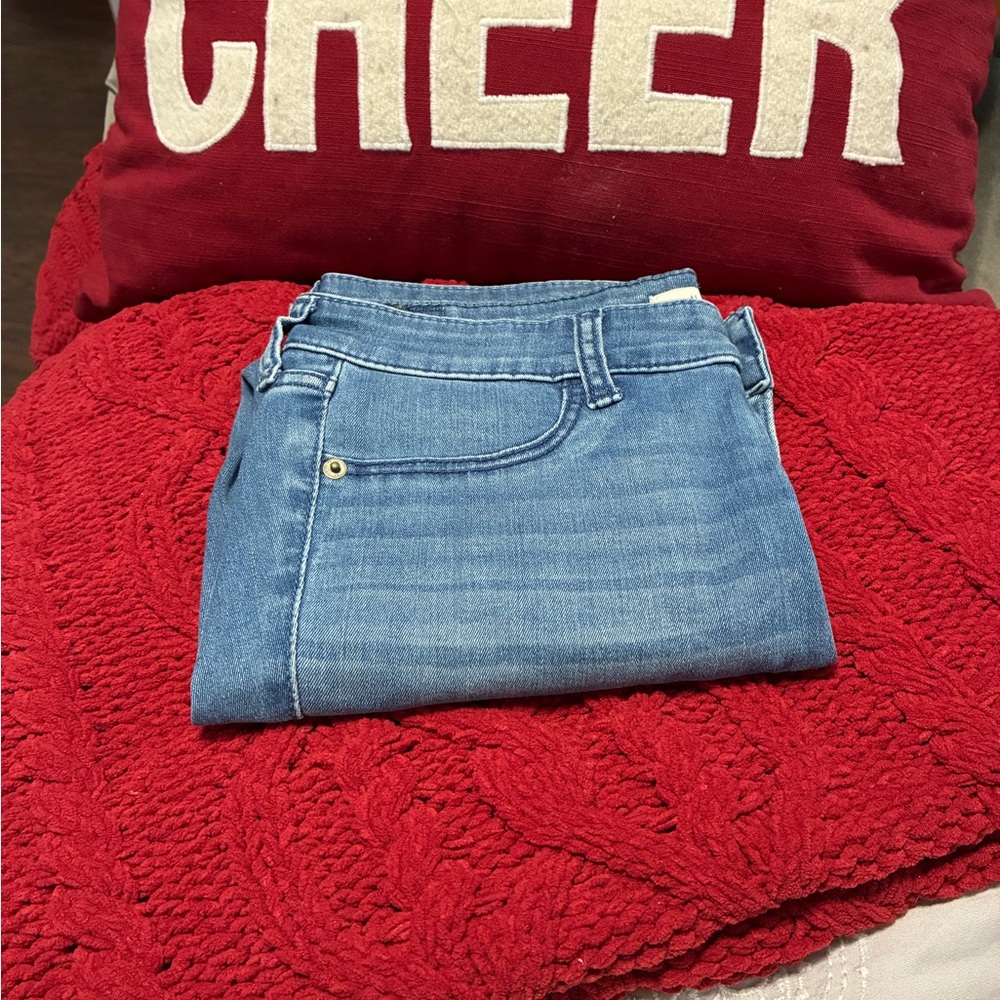 Abercrombie Classic Blue Women's Jeans